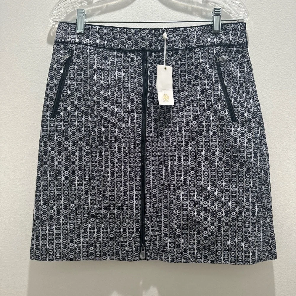Tory Burch this skirt